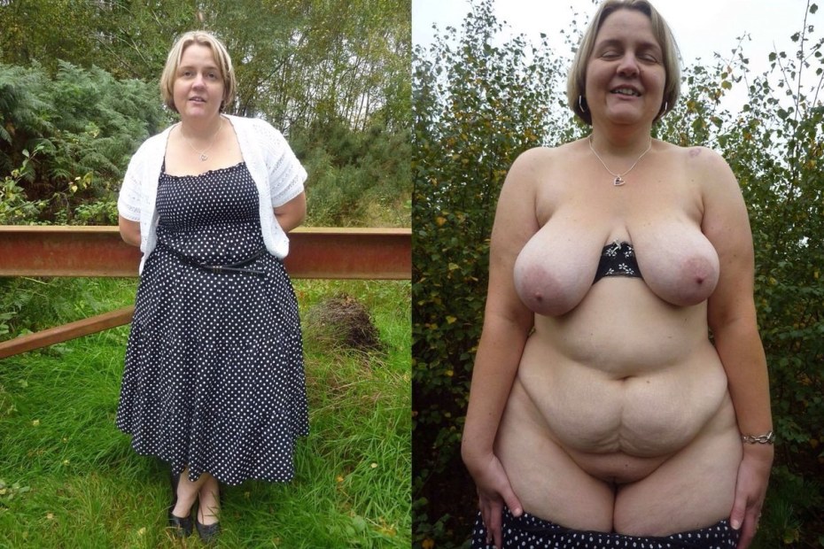 Раздетые женщины в возрасте