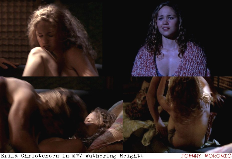 Эрика Кристенсен голая