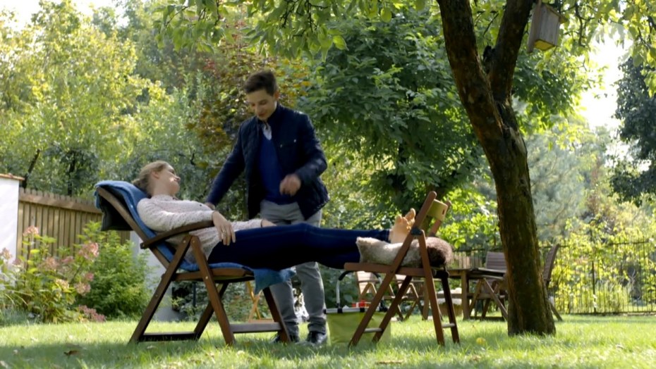 Erika Marozsán Ghetto