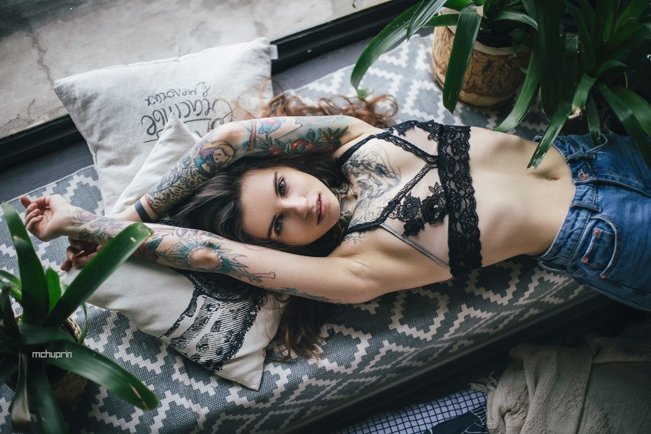 Сиськи Анастасии Усеевой