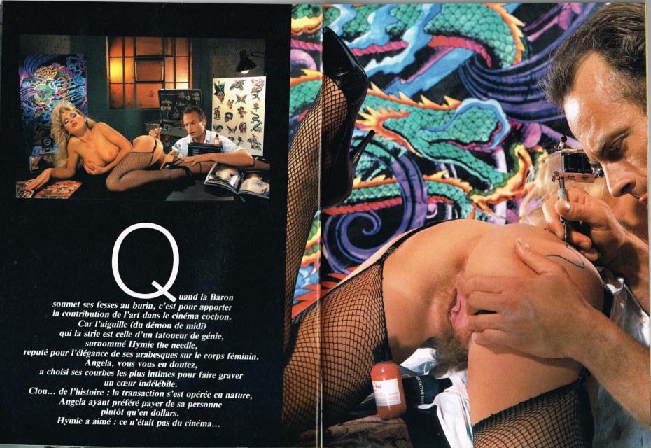 Стефания Бруни порноактриса