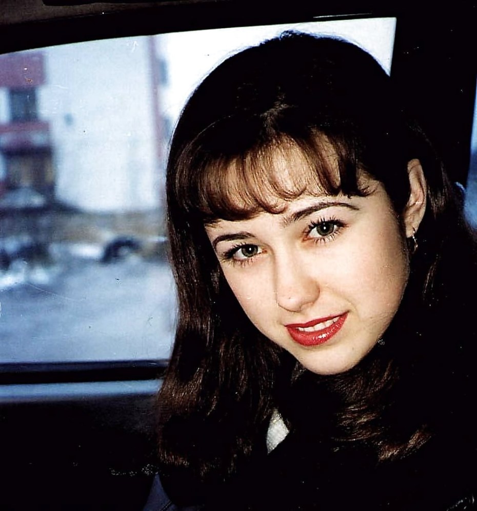 Голая возле моря Наташа