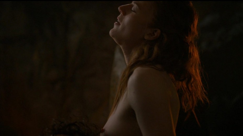 Игра престолов xxx пародия