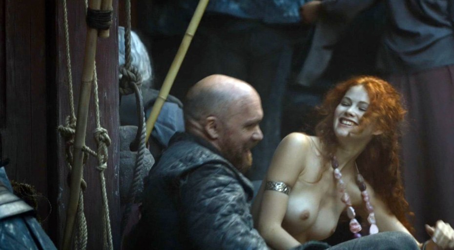 Элла Хьюз игра престолов