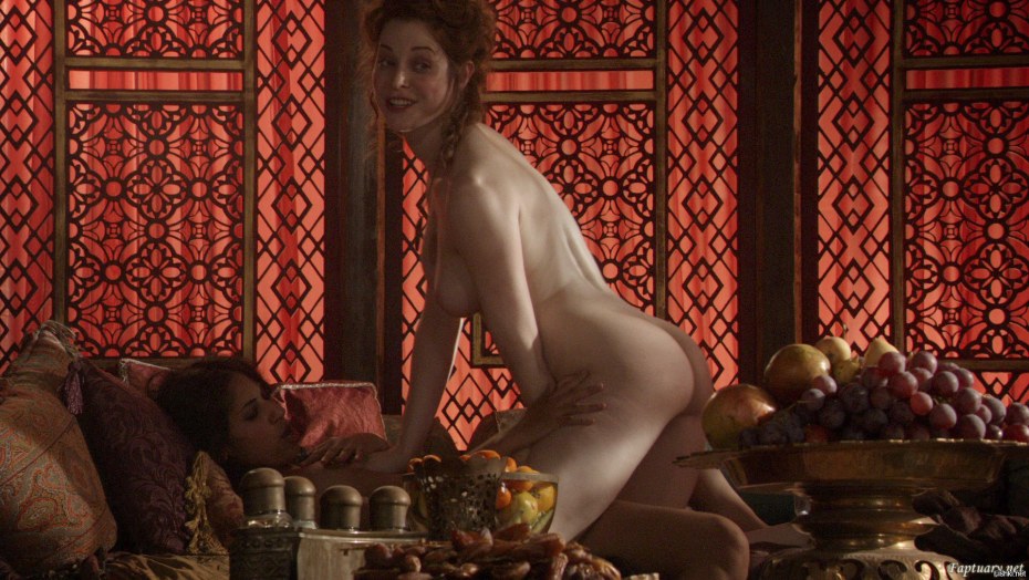 Роуз Лесли игра престолов голая