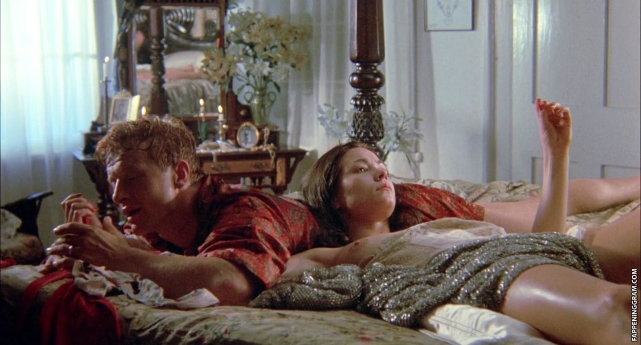 Тереза Расселл в молодости