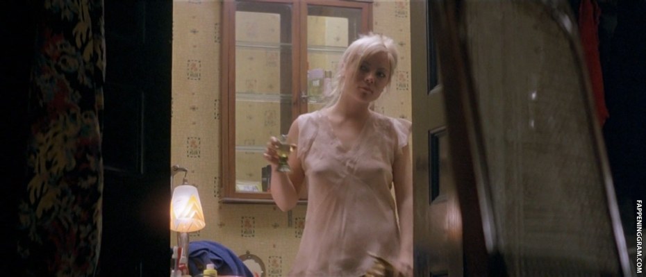 Тереза Расселл в молодости