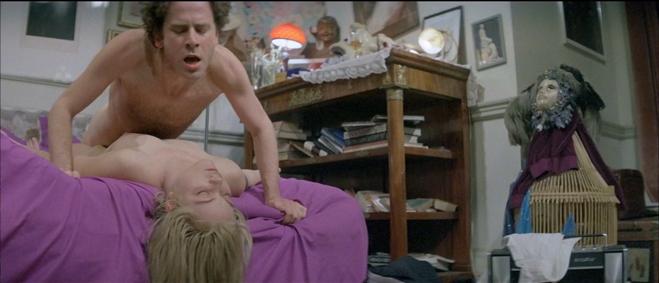 Алина Томпсон актриса голая