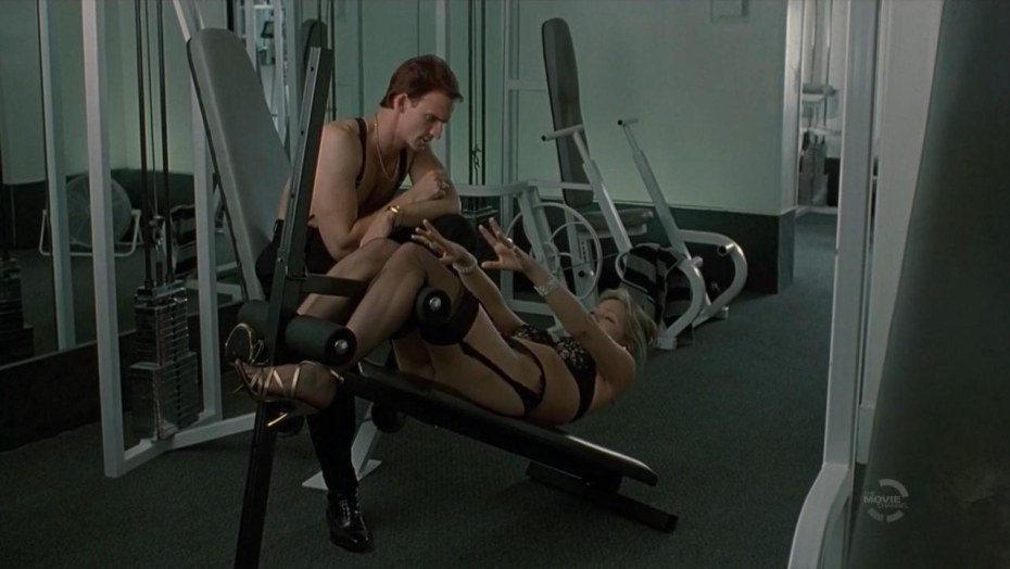 Тереза Расселл в молодости hot