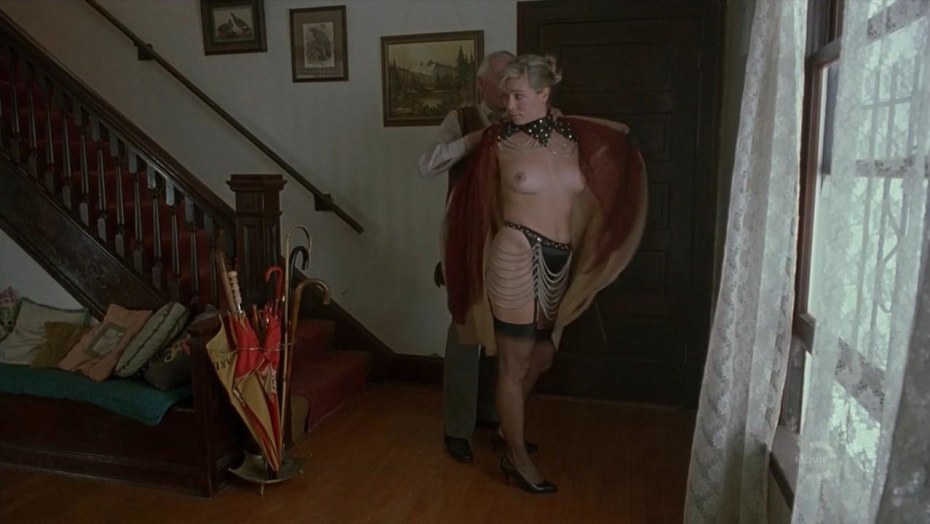 Тереза Расселл дикость