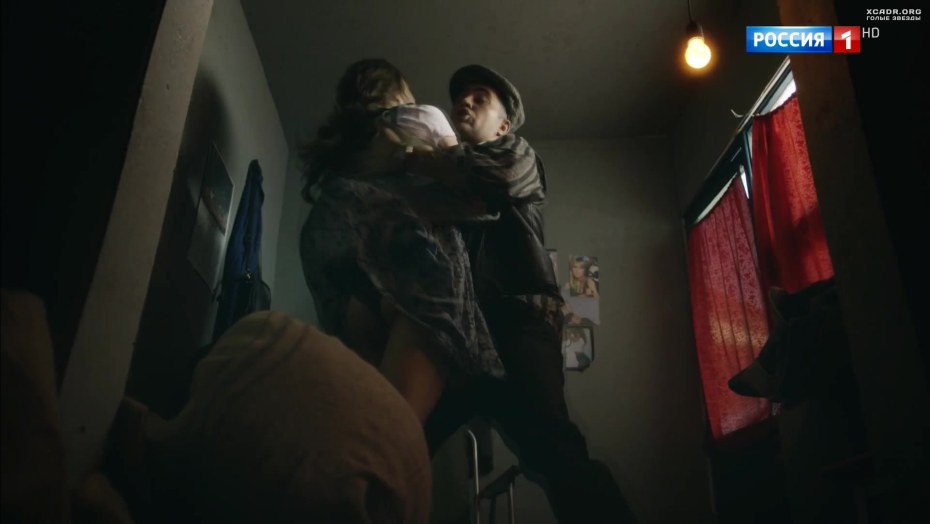 Александра Власова постельные сцены