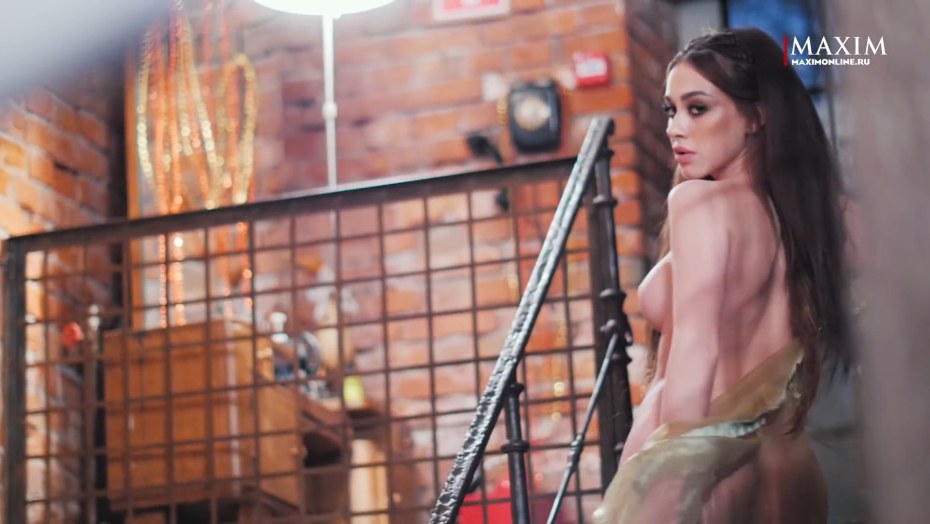 Юлия Франц горячие