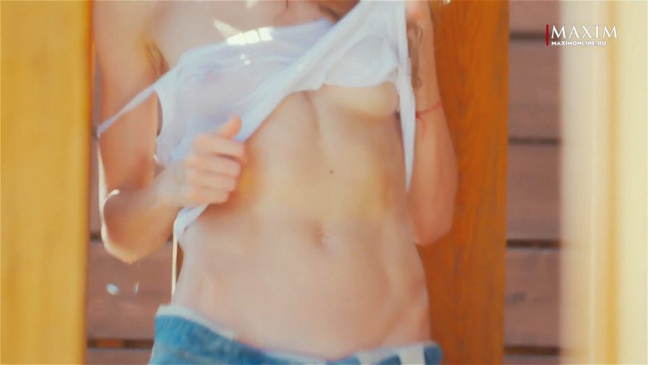 Актриса Кристен Уиг ню