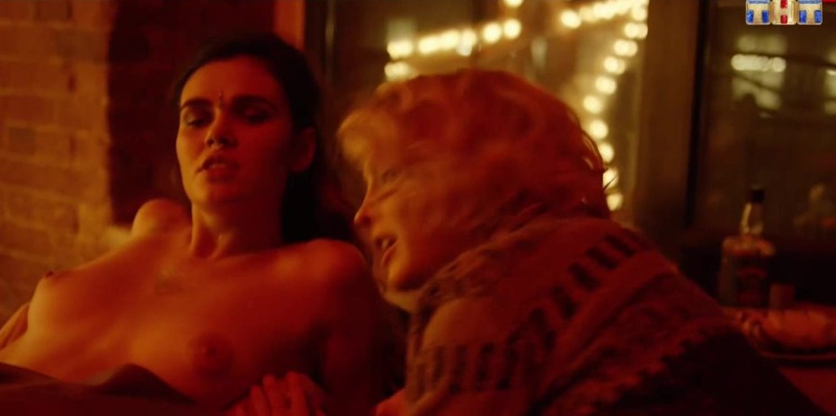 Ольга Винниченко голая