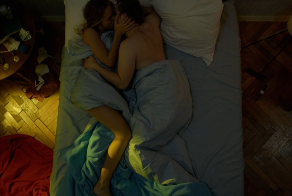 Дарья Руденок постельная сцена ЗКД