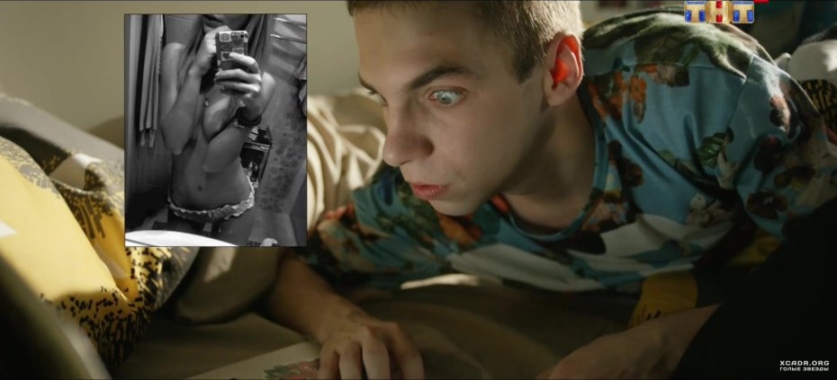 Елизавета Кононова обнаженка