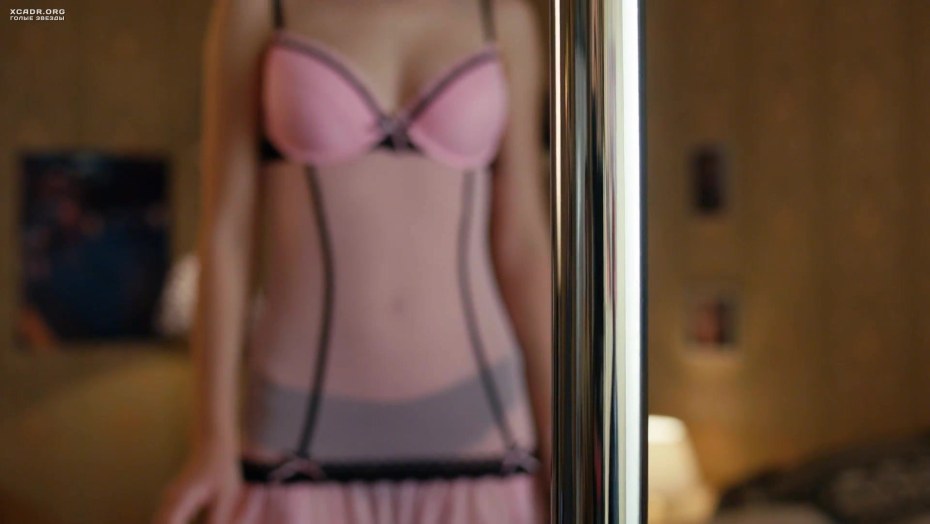 Елизавета Кононова в Нижнем белье