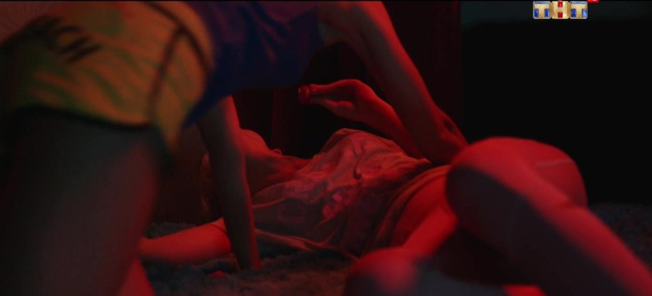 Дарья Руденок попа