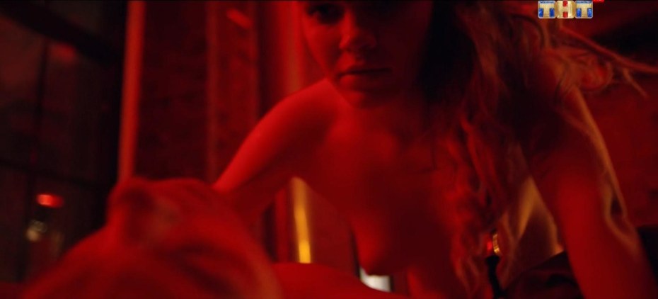 Юлия Хлынина голая ЗКД