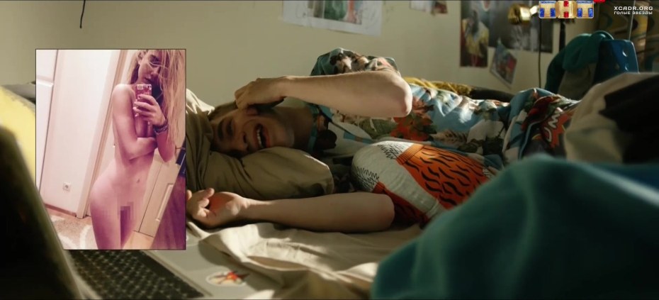 Лиза Кононова ЗКД голая