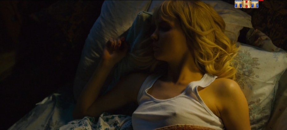 Юлия Хлынина голая ЗКД