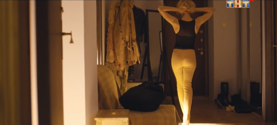 Юлия Хлынина зуд