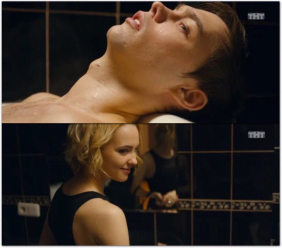 Постельные сцены ЗКД