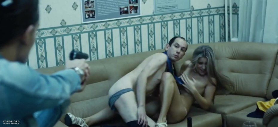 Карина Зверева в сериале метод