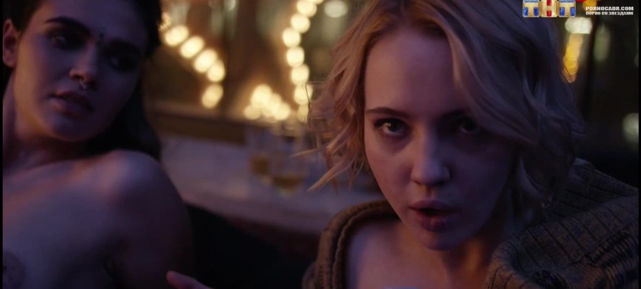 Ольга Виниченко и Юлия Хлынина