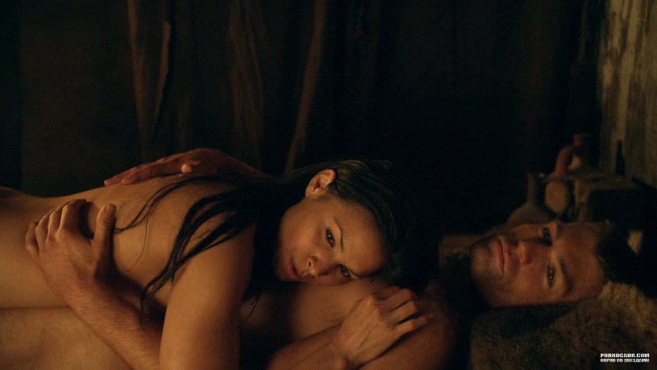 Вива Бьянка в сериале Спартак