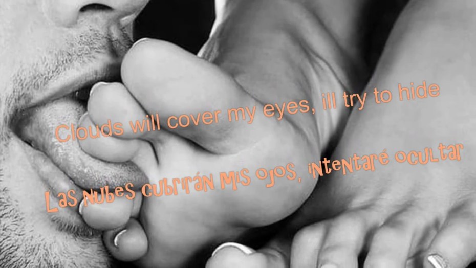 Облизывание пальцев ног