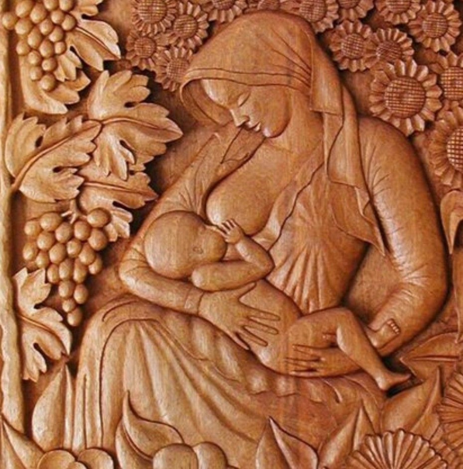 Резьба по дереву