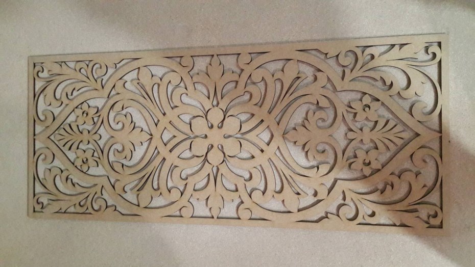 Орнамент для резки по дереву
