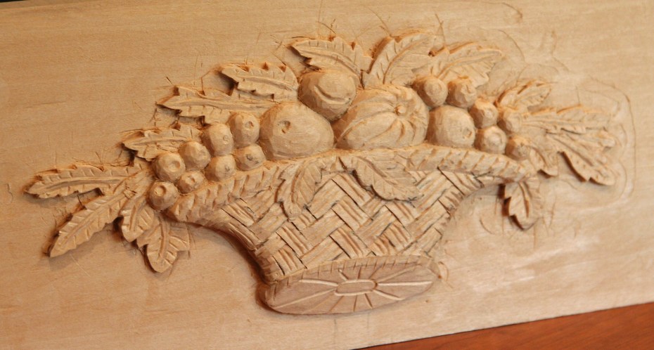 Резьба по дереву в Венгрии