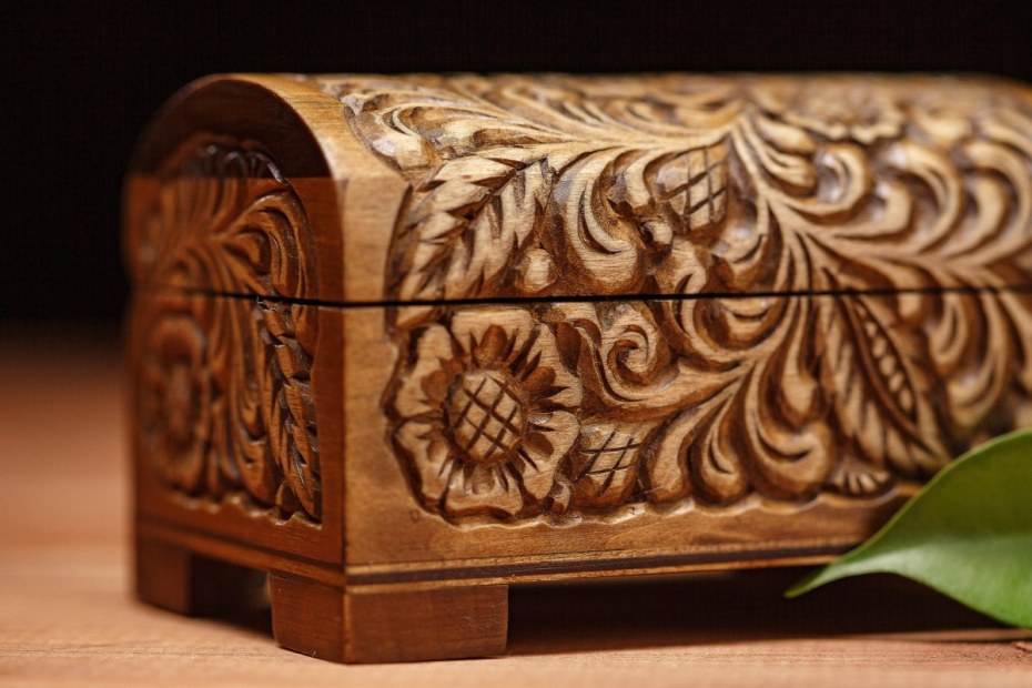 Резьба по дереву Вятка