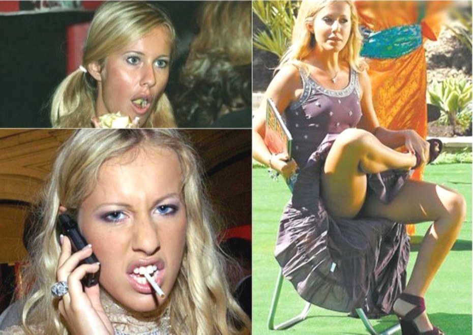 Ксения Собчак порнография