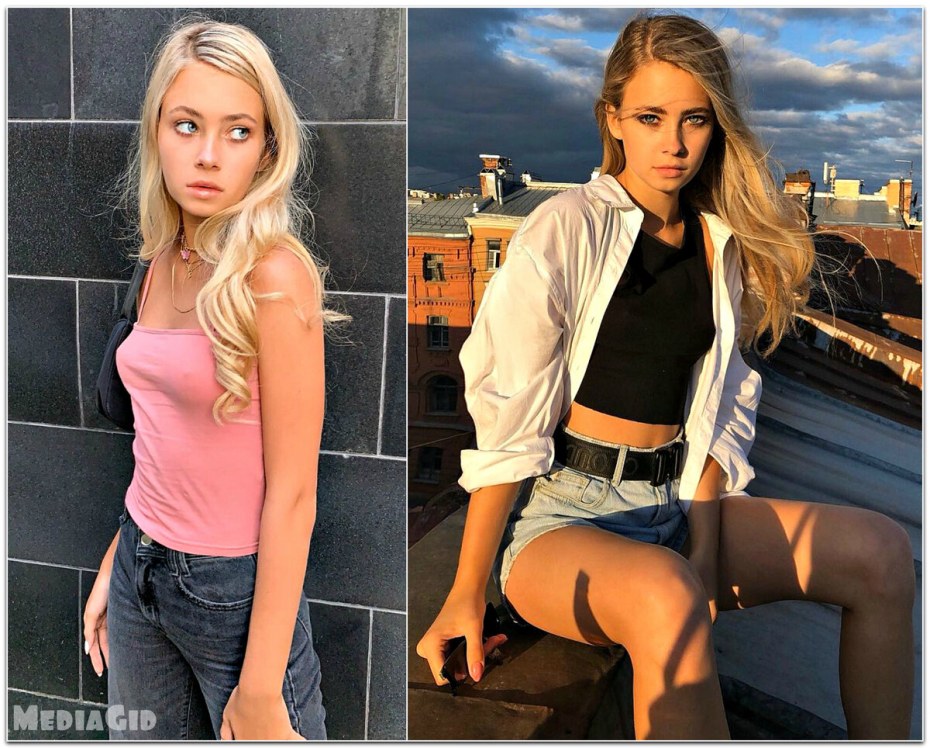 Ульяна Чжан