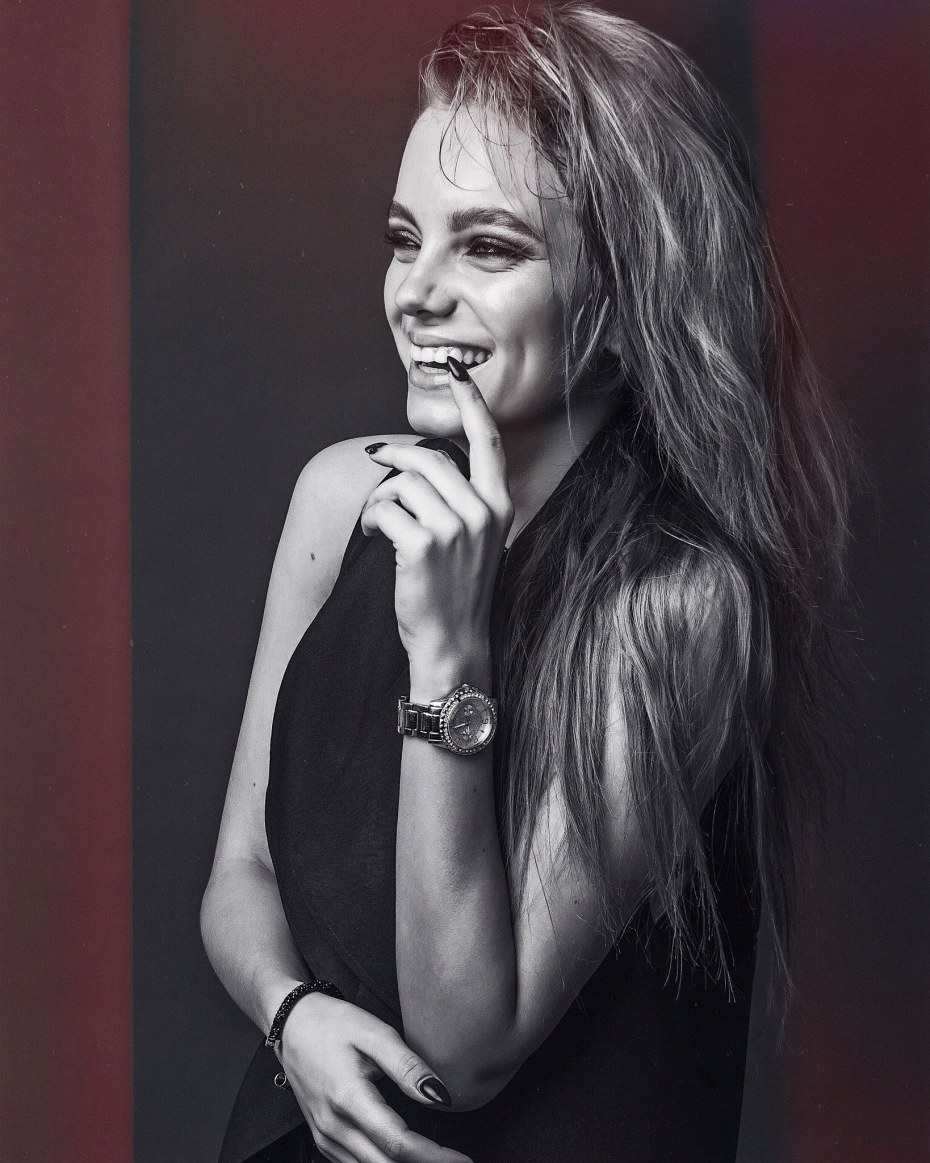 Екатерина шпица сериал Полярный