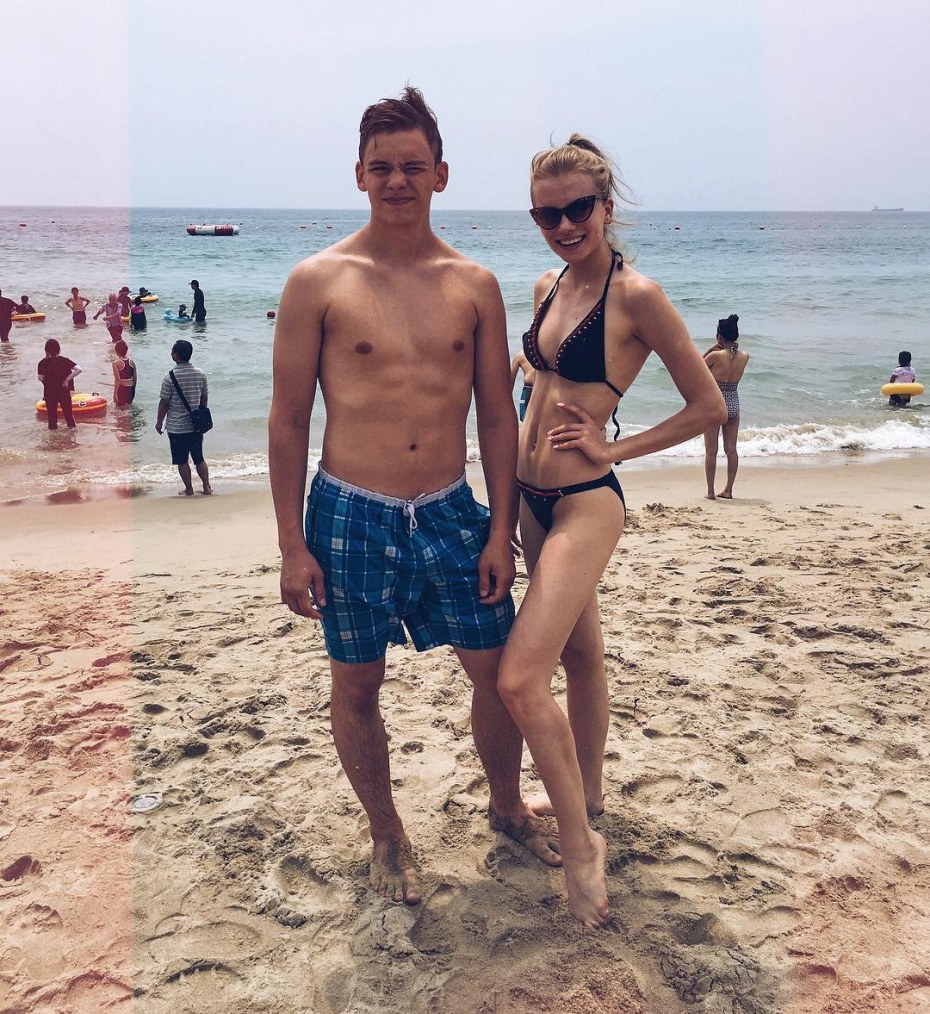 Екатерина Шкуро Максим