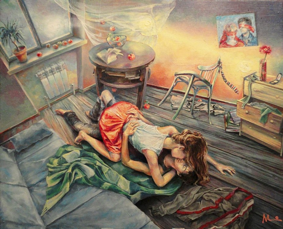 Шанина голая