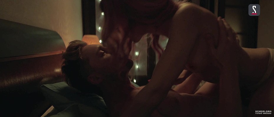 Дарья Руденок ню