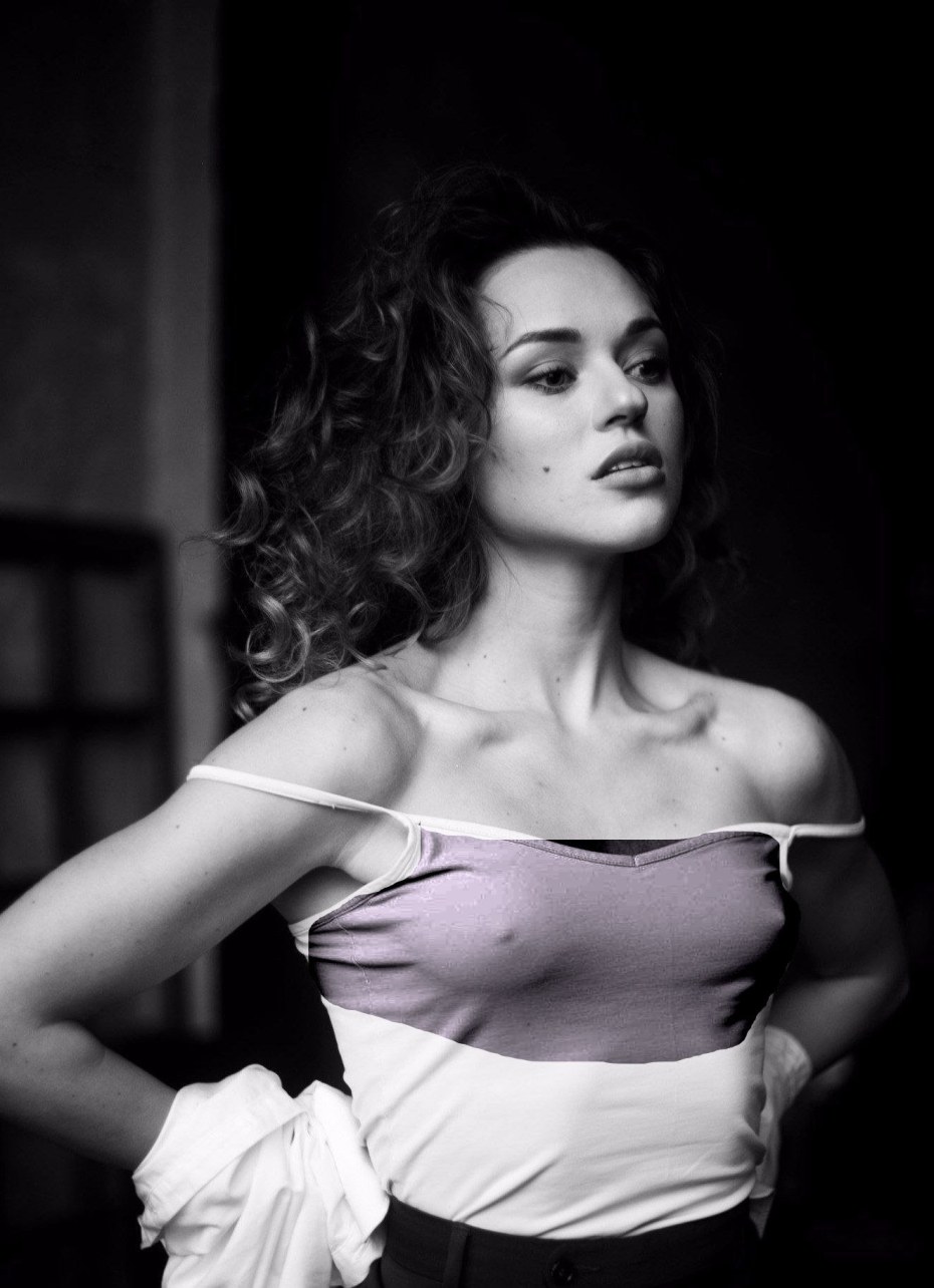 Даша Руденок актриса