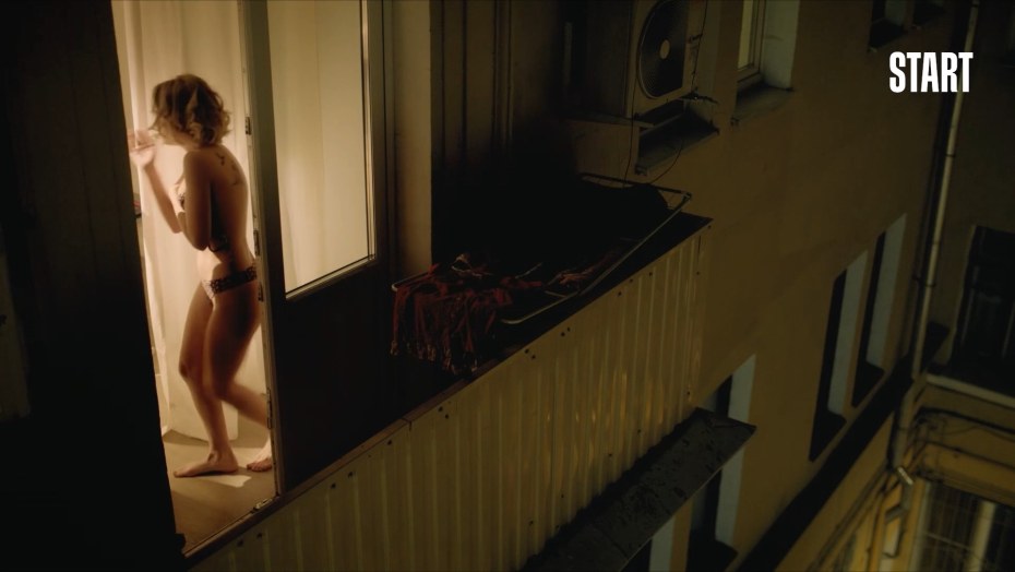 Дарья Руденок постельная сцена