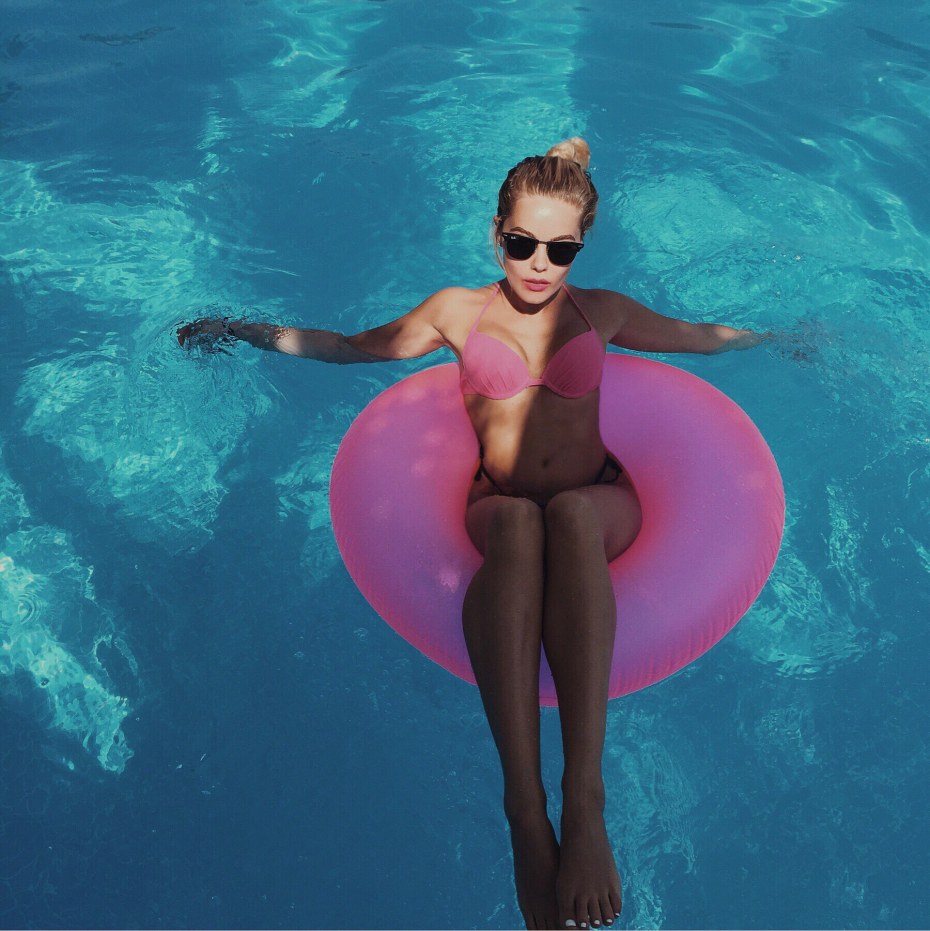 Дарья Руденок ню