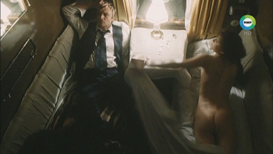 Обнаженка Лариса Долина