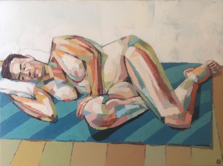 Голые женщины в тренажерном зале