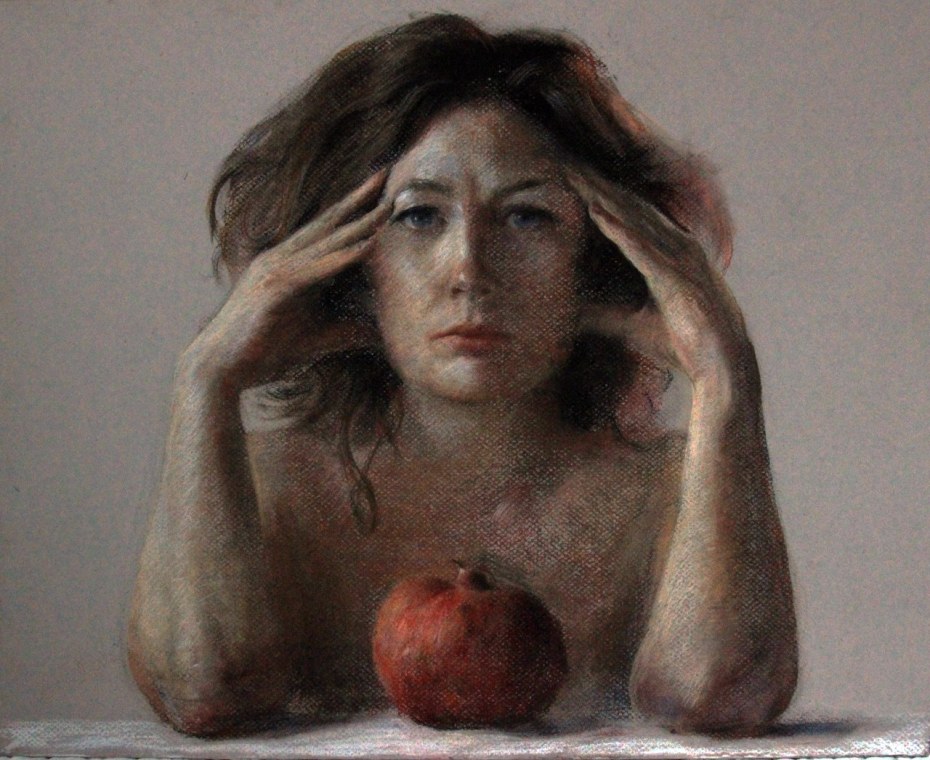 Зденка подкапова голая