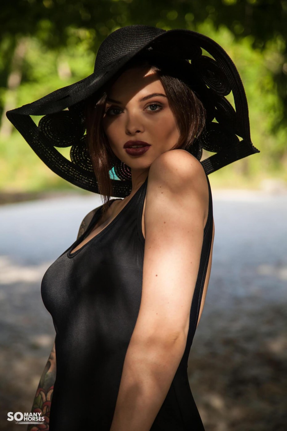 Shadsi тик токерша