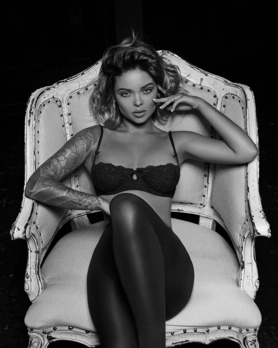 Натали Ящук слив