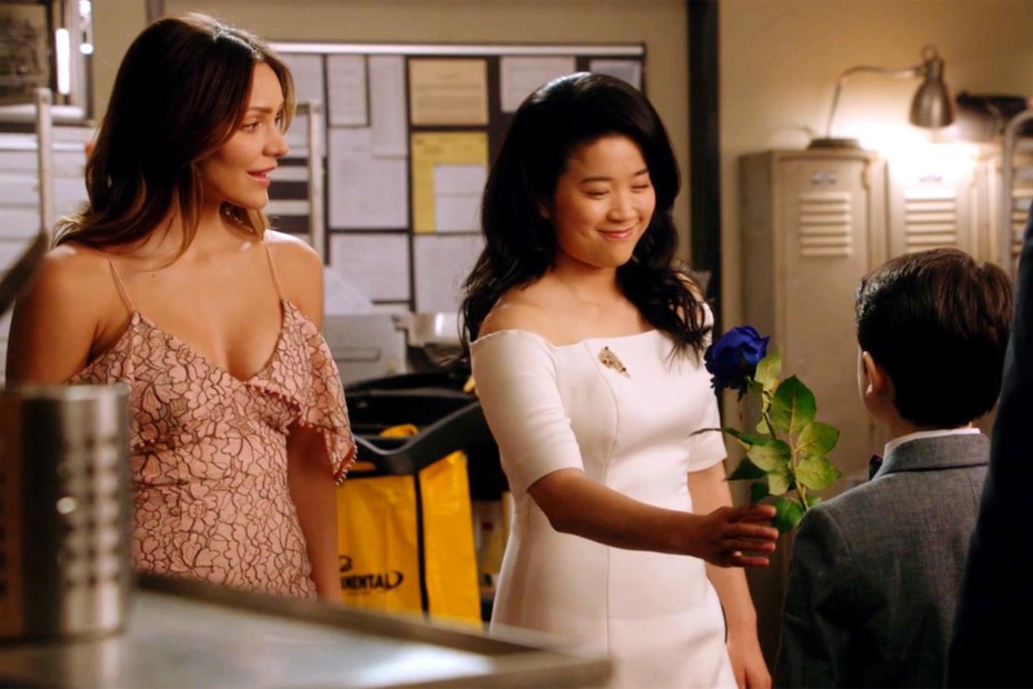 Тан Вэй постельные сцены